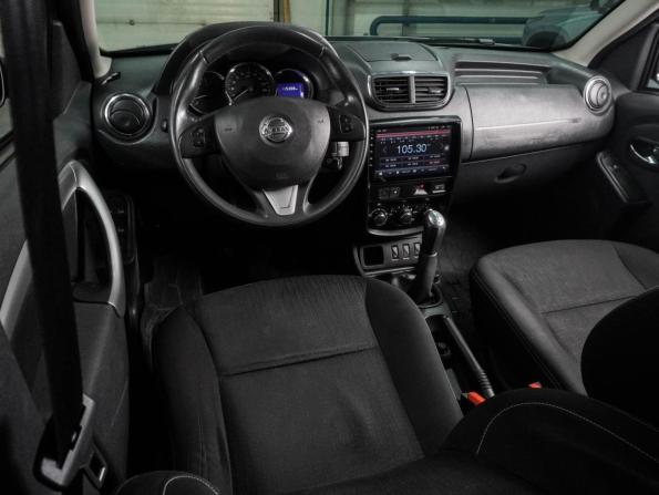 Nissan Terrano III (D10) с пробегом 2017 года, цена 1 239 000 рублей, 115387 км, внедорожник, Автокод Объявления