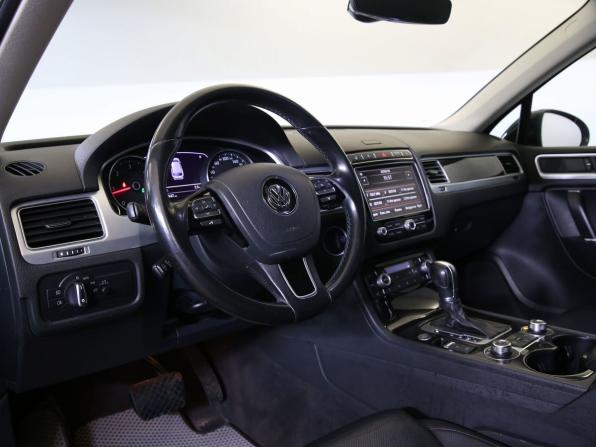 Volkswagen Touareg II Рестайлинг с пробегом 2016 года, цена 3 290 000 рублей, 164500 км, внедорожник, Автокод Объявления