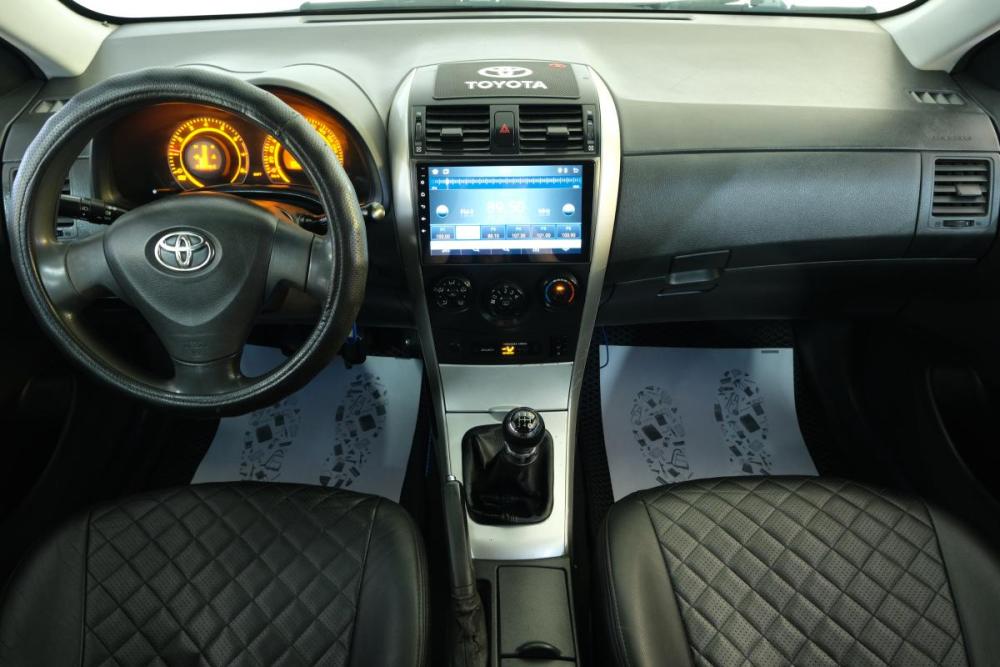 Toyota Corolla X (E140 E150) Омск  - изображение 12