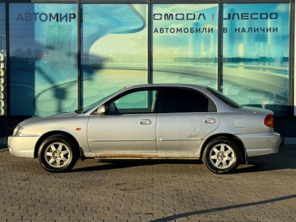 Kia Spectra I Рестайлинг 2 с пробегом 2008 года, цена 249 000 рублей, 237975 км, седан, Автокод Объявления