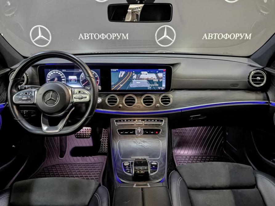 Mercedes-Benz E-Класс V (W213 S213 C238) Москва  - изображение 14