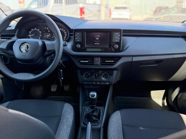 Skoda Rapid II с пробегом 2021 года, цена 1 420 000 рублей, 103500 км, лифтбек, Автокод Объявления