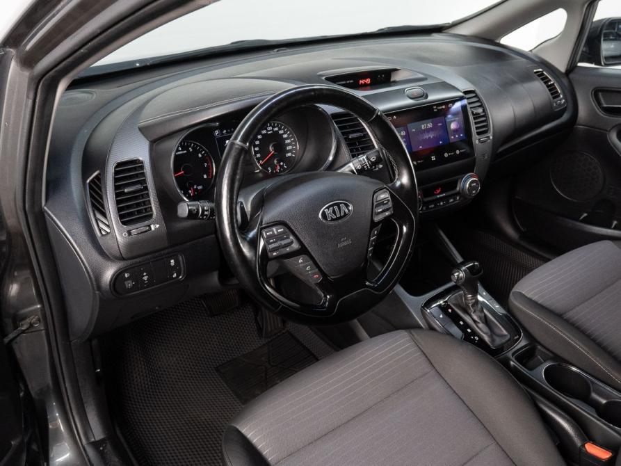 Kia Cerato III Рестайлинг (Classic) Тюмень  - изображение 10