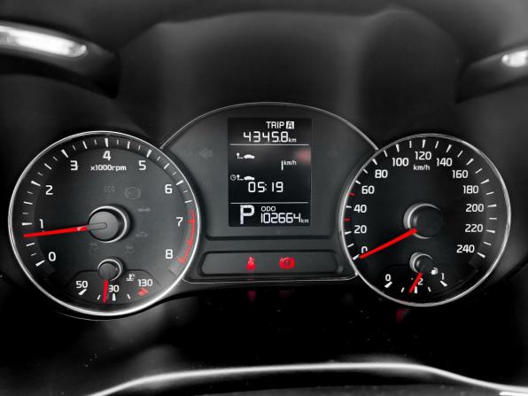 Kia Cerato III с пробегом 2014 года, цена 1 125 000 рублей, 102664 км, седан, Автокод Объявления