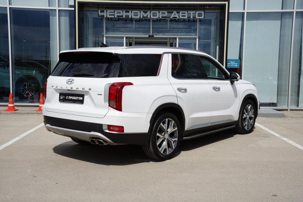 Hyundai Palisade I Крым  - изображение 5