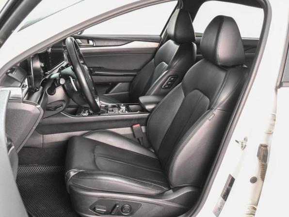 Kia K5 III с пробегом 2021 года, цена 2 899 000 рублей, 83709 км, седан, Автокод Объявления