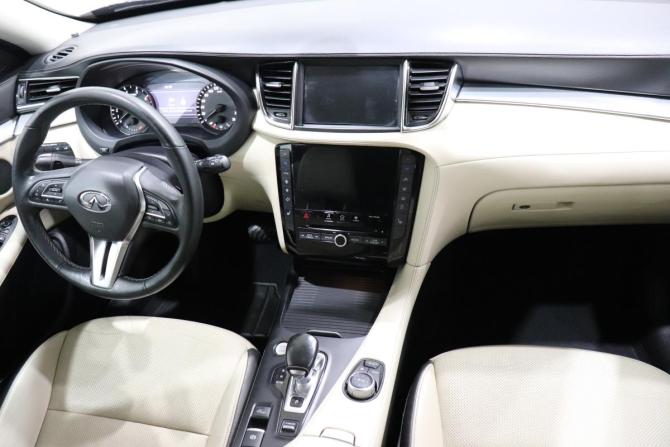Infiniti QX50 II с пробегом 2018 года, цена 2 590 000 рублей, 102092 км, внедорожник, Автокод Объявления