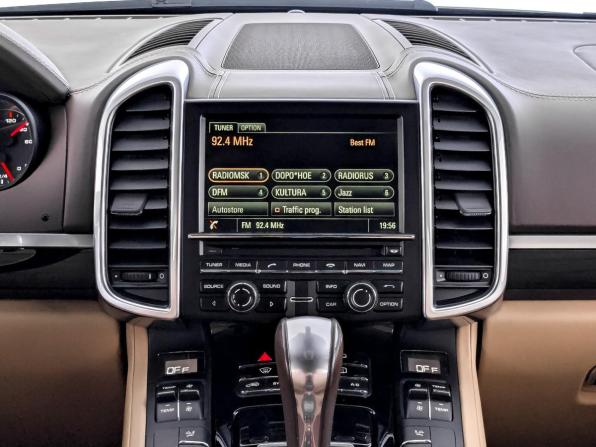 Porsche Cayenne II Рестайлинг (958) с пробегом 2016 года, цена 4 290 000 рублей, 103524 км, внедорожник, Автокод Объявления