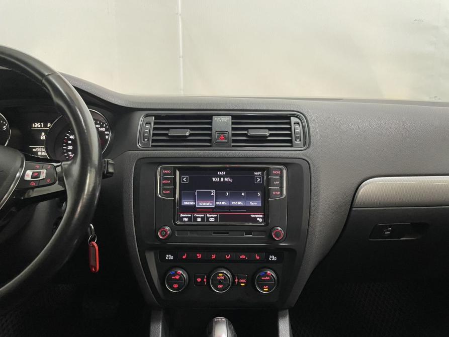 Volkswagen Jetta VI Рестайлинг Воронеж  - изображение 15