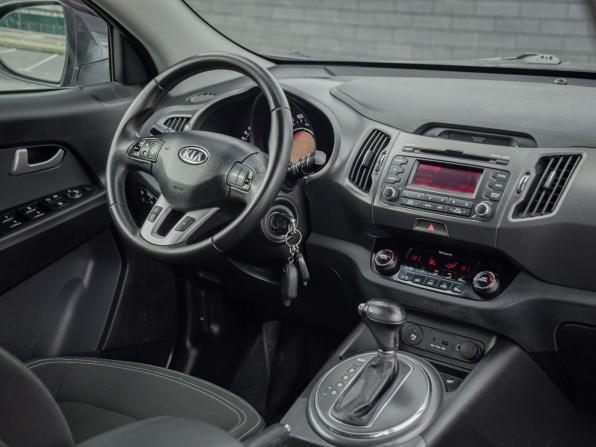 Kia Sportage III с пробегом 2011 года, цена 1 375 000 рублей, 171900 км, внедорожник, Автокод Объявления