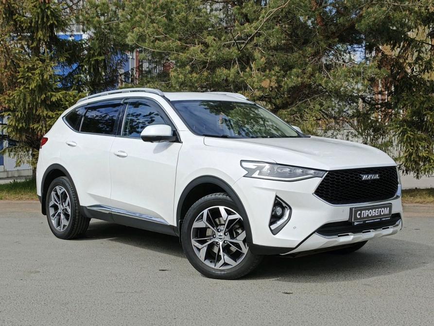 Haval F7 I Санкт-Петербург  - изображение 4