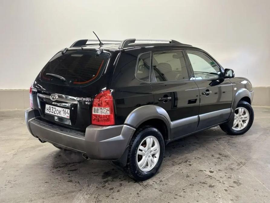 Hyundai Tucson I Саратов  - изображение 2