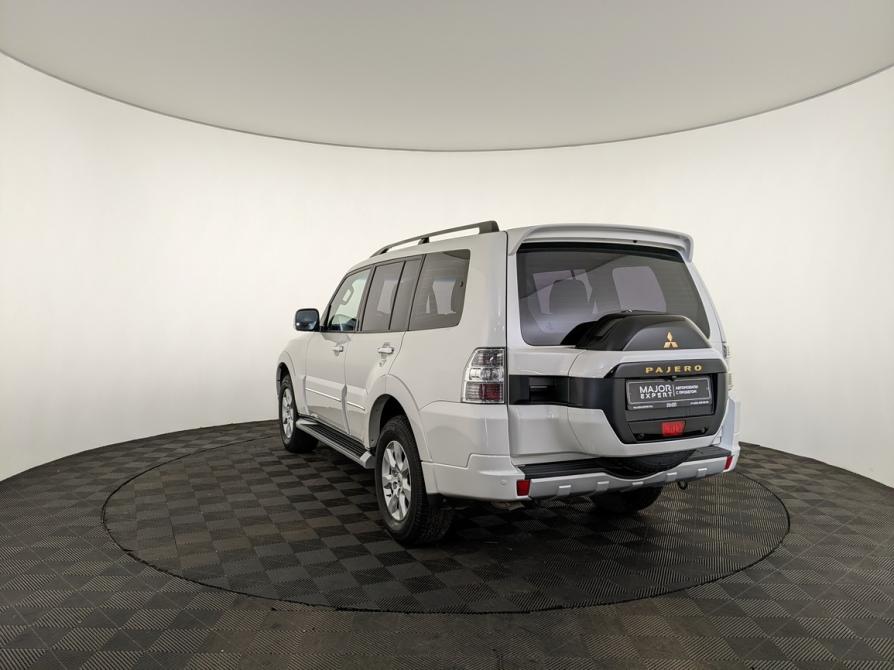 Mitsubishi Pajero IV Рестайлинг 2 Москва  - изображение 7