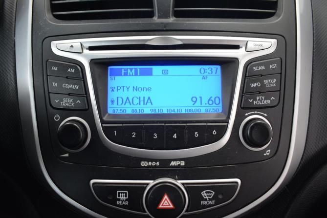 Hyundai Solaris I с пробегом 2013 года, цена 749 000 рублей, 162000 км, седан, Автокод Объявления