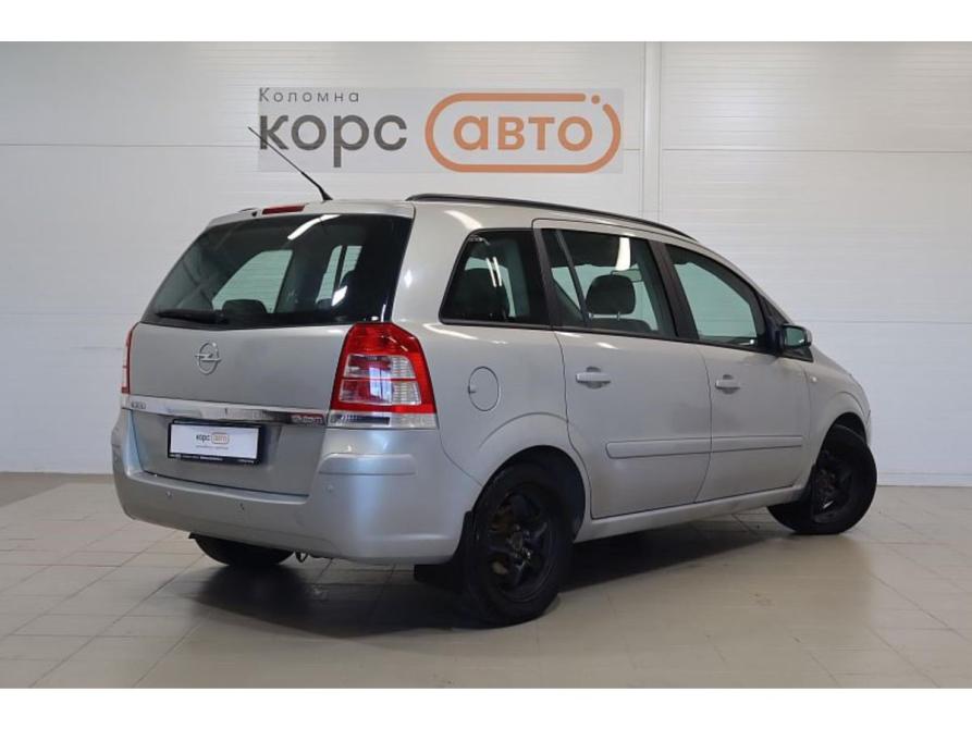 Opel Zafira B Рестайлинг Коломна  - изображение 3