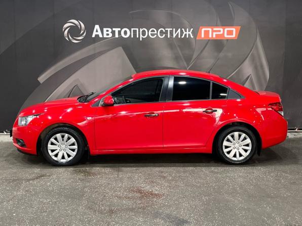 Chevrolet Cruze I Рестайлинг с пробегом 2012 года, цена 595 000 рублей, 149542 км, седан, Автокод Объявления