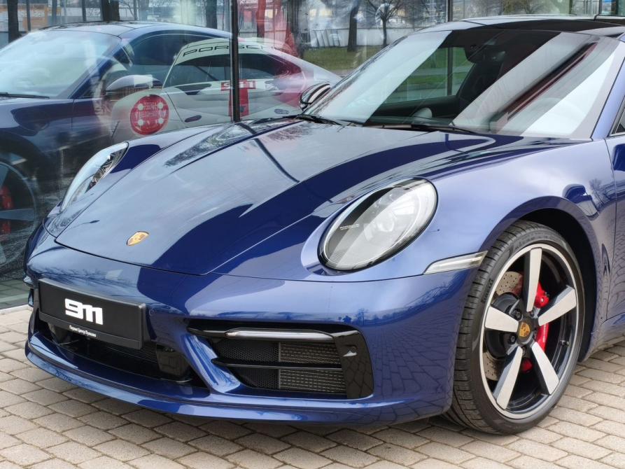 Porsche 911 VIII (992) Санкт-Петербург  - изображение 20