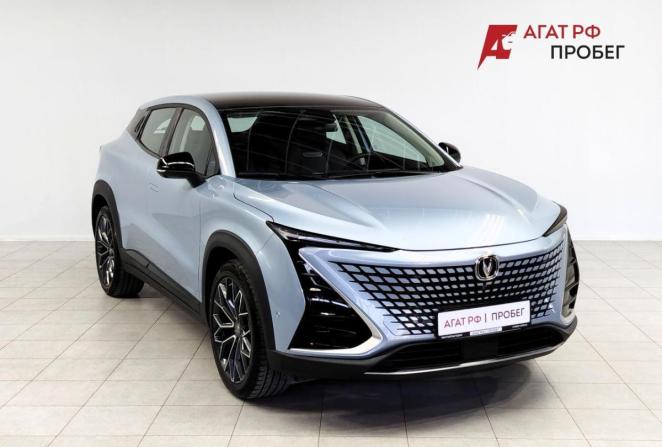 Changan UNI-T I с пробегом 2024 года, цена 2 380 000 рублей, 9436 км, внедорожник, Автокод Объявления