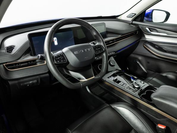 Exeed LX I Рестайлинг с пробегом 2023 года, цена 2 099 700 рублей, 32400 км, внедорожник, Автокод Объявления
