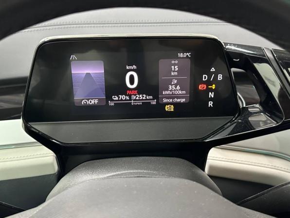Volkswagen ID.6 с пробегом 2022 года, цена 4 940 000 рублей, 18756 км, внедорожник, Автокод Объявления