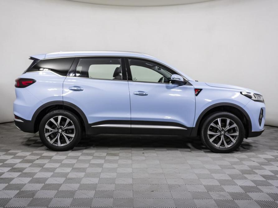 Chery Tiggo 7 Pro Max I Москва  - изображение 4