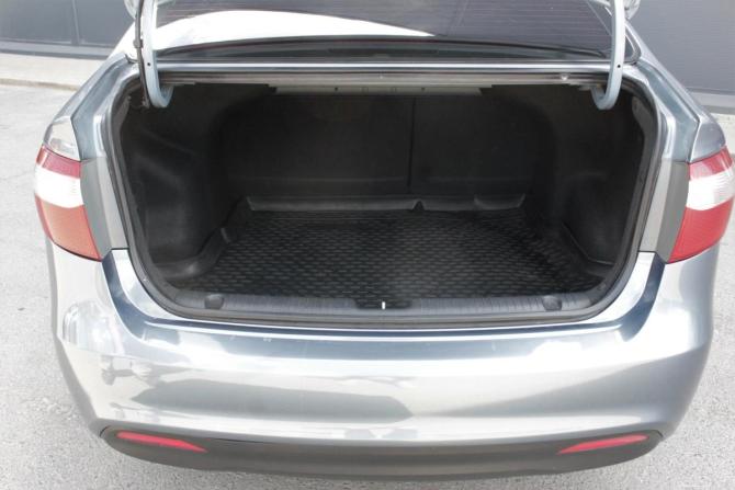 Kia Rio III с пробегом 2012 года, цена 890 000 рублей, 155351 км, седан, Автокод Объявления