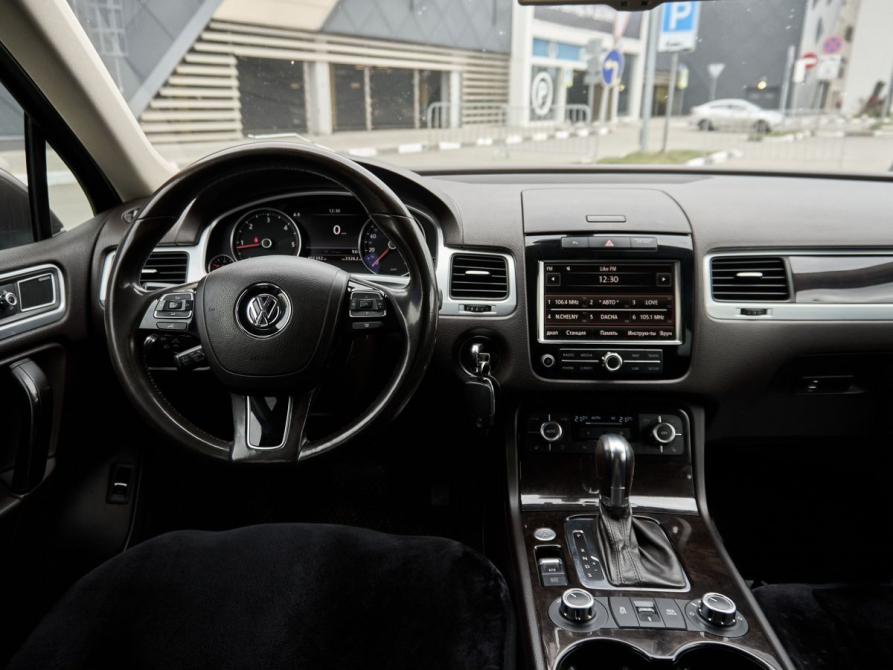 Volkswagen Touareg II Казань  - изображение 8