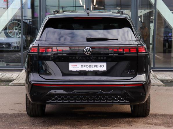 Volkswagen Teramont II (China Market) с пробегом 2026 года, цена 5 997 000 рублей, 9135 км, внедорожник, Автокод Объявления
