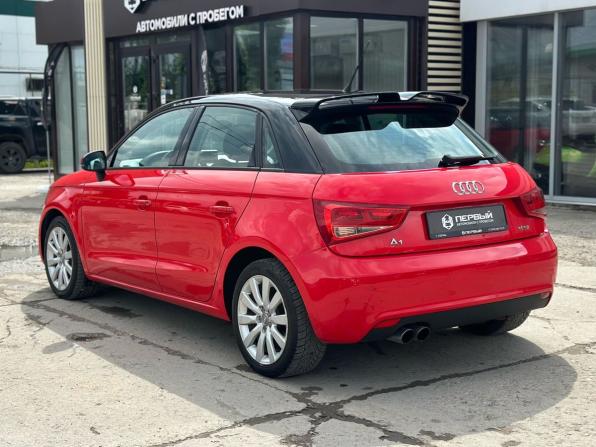 Audi A1 I (8X) с пробегом 2013 года, цена 1 000 000 рублей, 137103 км, хэтчбек, Автокод Объявления
