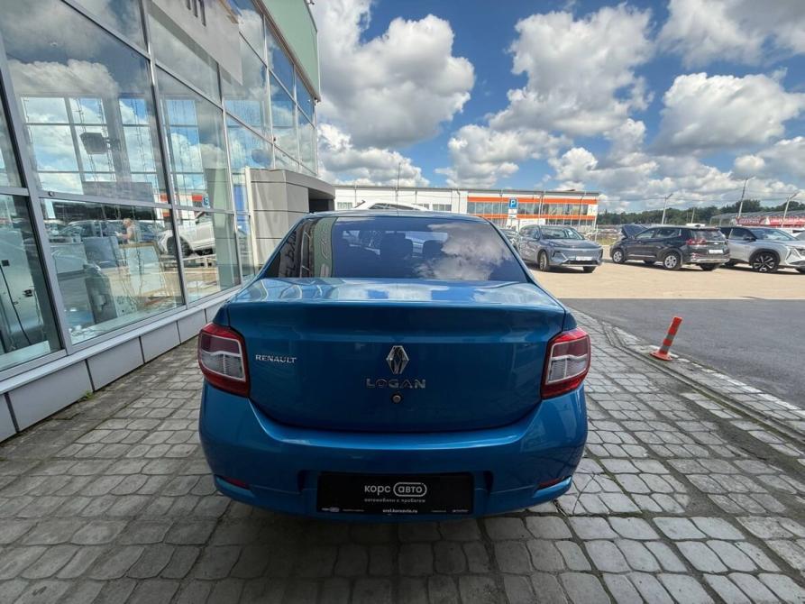 Renault Logan II Орел  - изображение 6