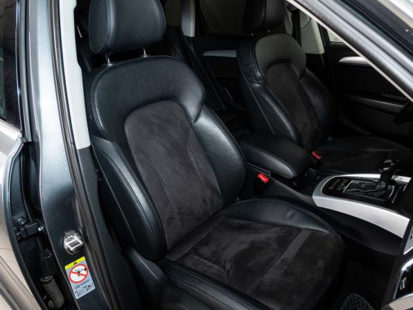 Audi Q5 I (8R) Рестайлинг с пробегом 2014 года, цена 1 378 000 рублей, 171000 км, внедорожник, Автокод Объявления