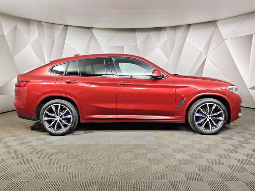 BMW X4 II (G02) Москва  - изображение 6