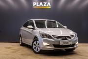 Hyundai Solaris I Рестайлинг Уфа  - изображение 21