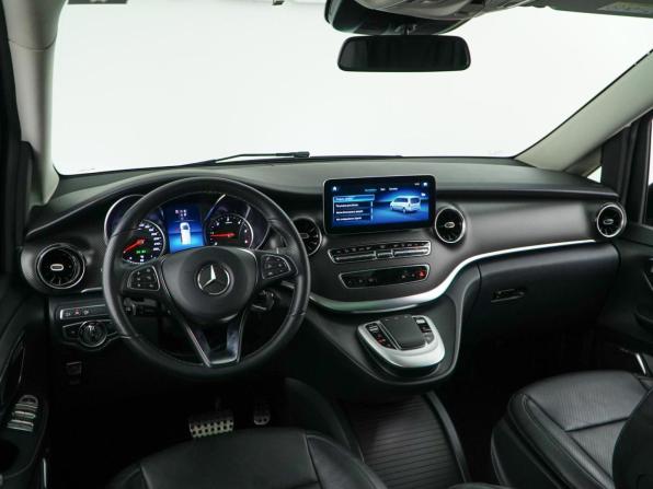 Mercedes-Benz V-Класс III (W447) Рестайлинг с пробегом 2021 года, цена 8 999 077 рублей, 39163 км, минивэн, Автокод Объявления