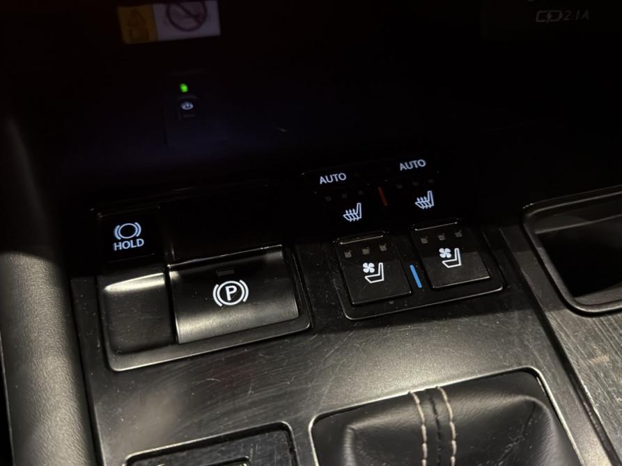 Lexus RX IV Рестайлинг Тюмень  - изображение 21