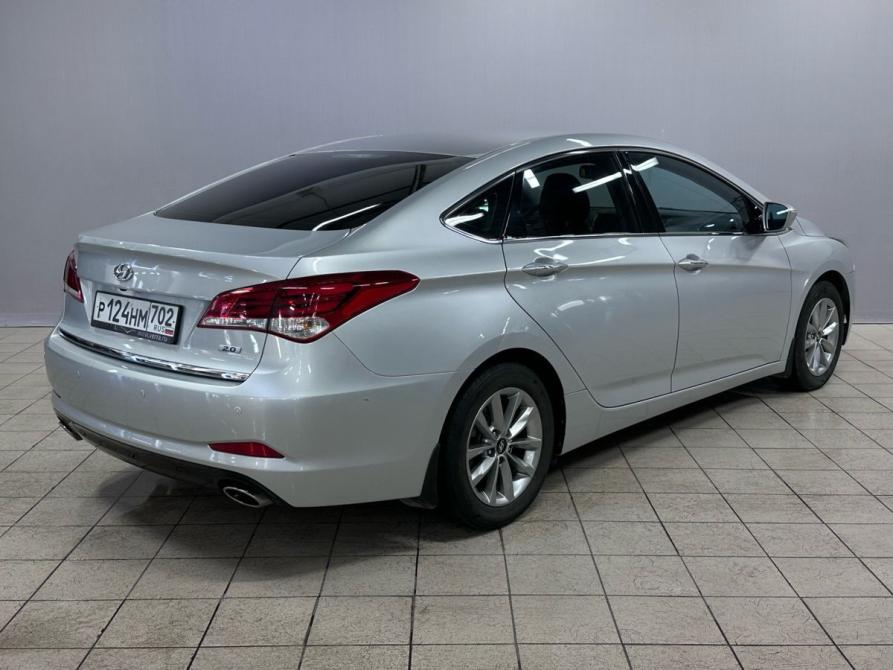 Hyundai i40 I Рестайлинг Уфа  - изображение 5