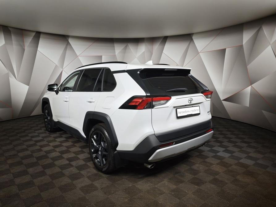 Toyota RAV4 V (XA50) Москва  - изображение 4