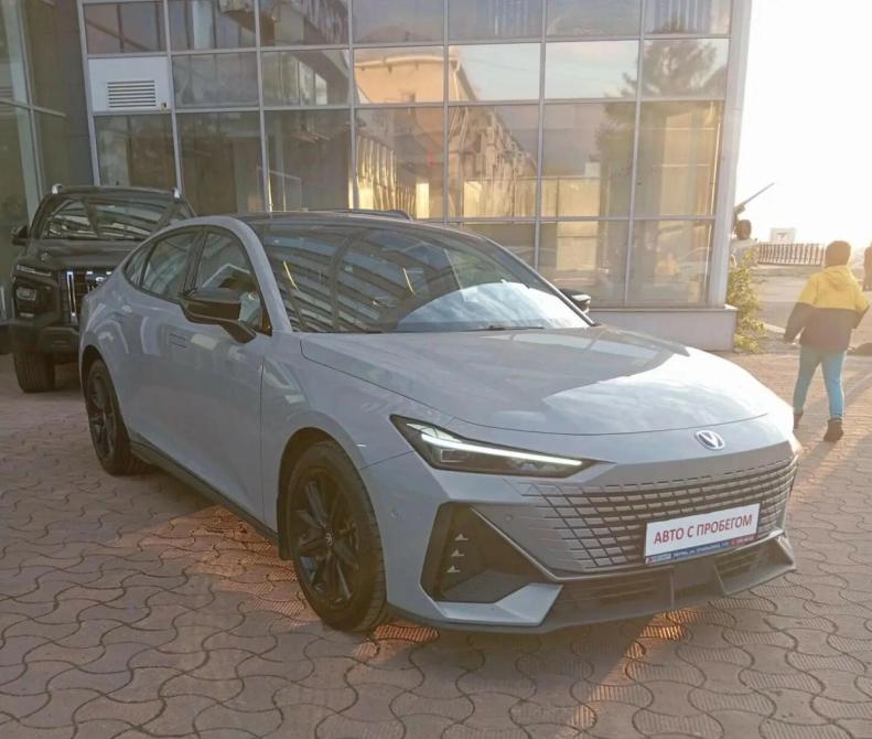 Changan UNI-V I Пермь  - изображение 1