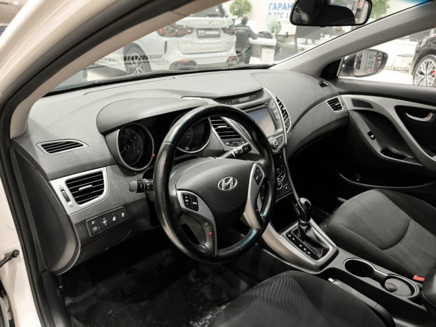 Hyundai Elantra V (MD) Рестайлинг Казань  - изображение 20