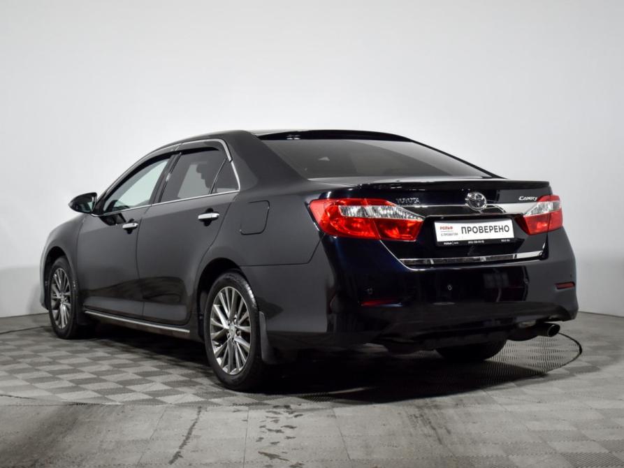 Toyota Camry VII (XV50) Рестайлинг Санкт-Петербург  - изображение 8