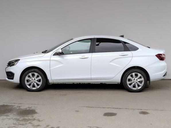 Lada (ВАЗ) Vesta I Рестайлинг (NG) с пробегом 2024 года, цена 1 050 000 рублей, 117883 км, седан, Автокод Объявления