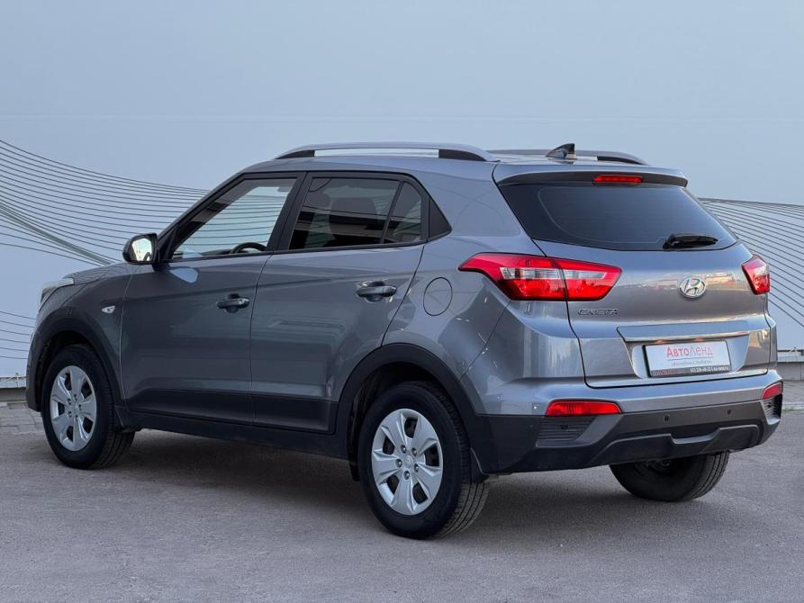 Hyundai Creta I Рестайлинг Воронеж  - изображение 6