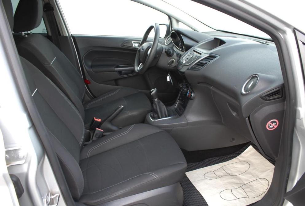 Ford Fiesta Mk6 Рестайлинг Нижний Новгород  - изображение 12