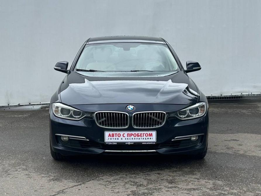 BMW 3 серии VI (F3x) Москва  - изображение 2