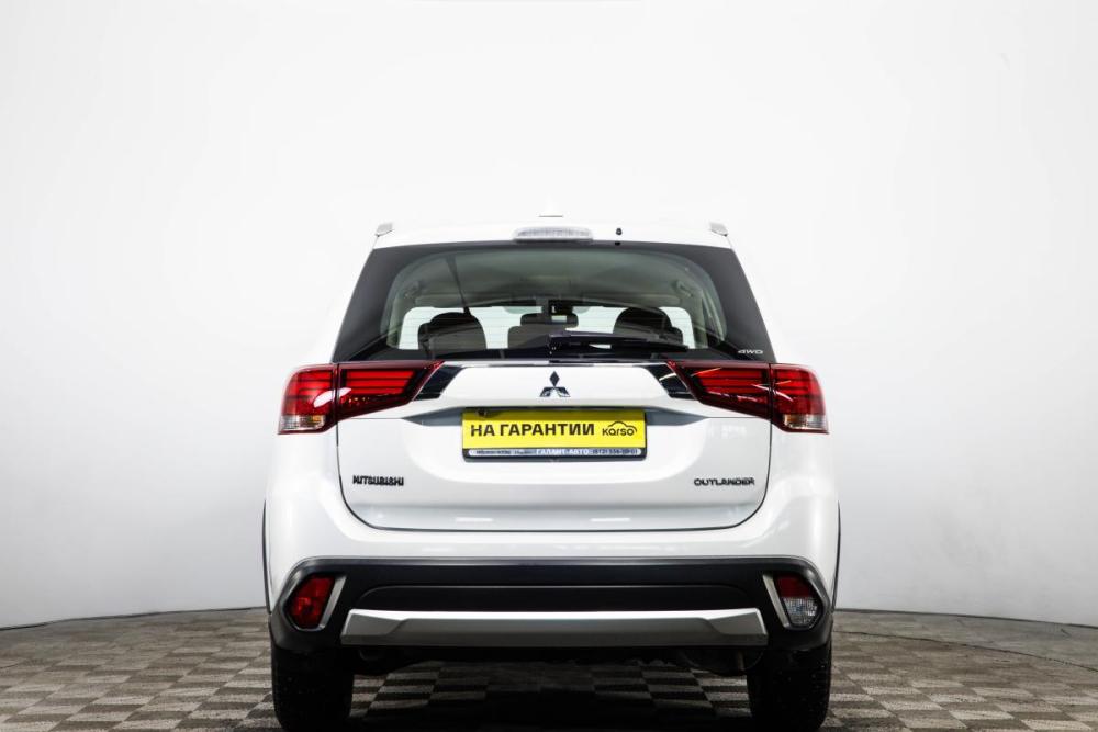 Mitsubishi Outlander III Рестайлинг 2 Пермь  - изображение 5