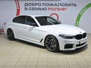BMW 5 серии VII (G30/G31/G38) Москва  - изображение 27
