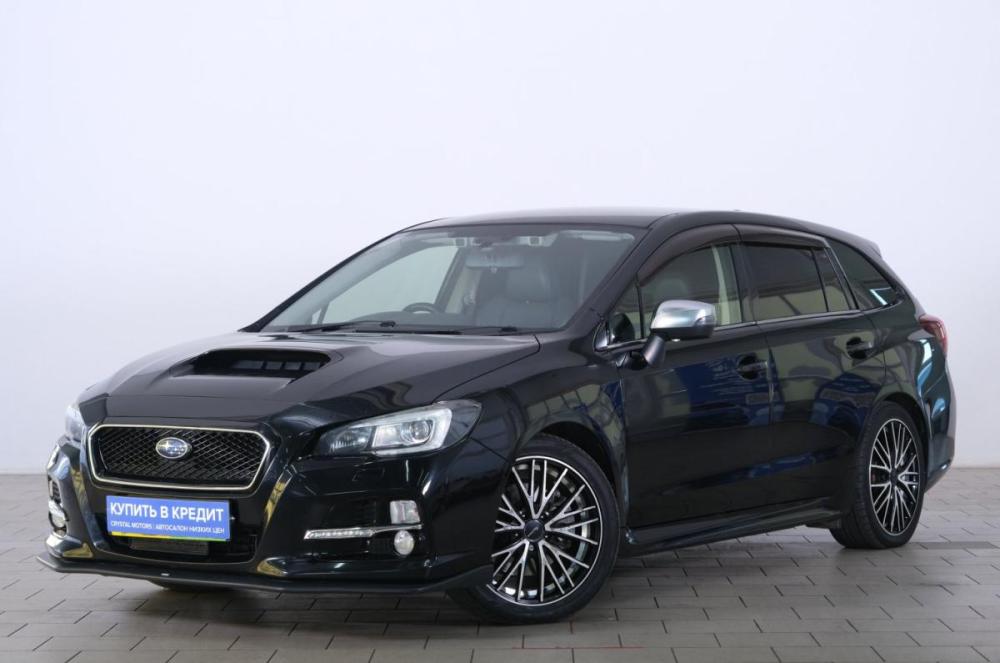 Subaru Levorg I Омск  - изображение 4
