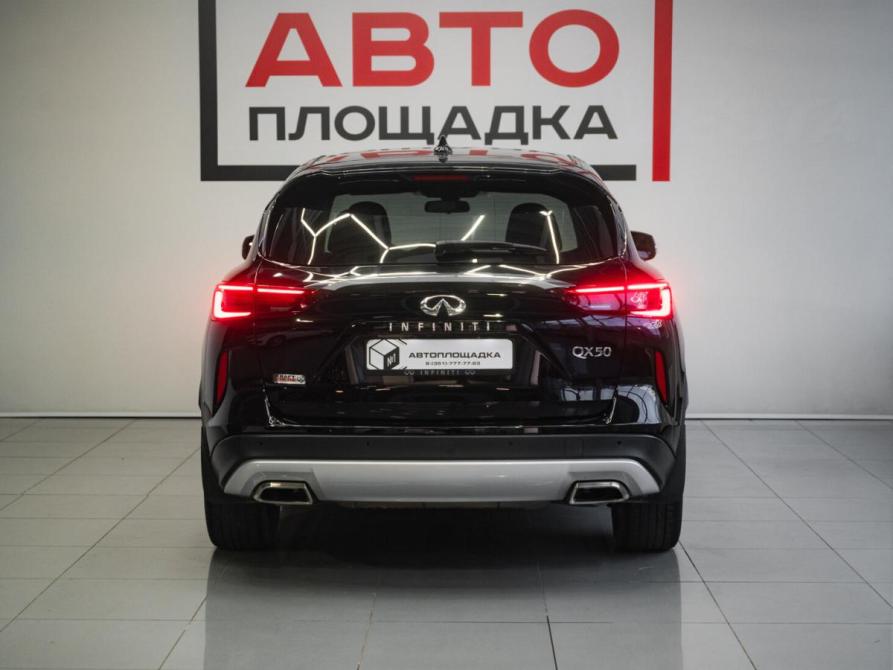 Infiniti QX50 II Челябинск  - изображение 7