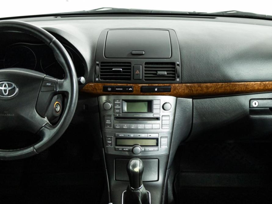Toyota Avensis II Рестайлинг Санкт-Петербург  - изображение 15