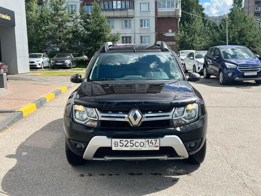 Renault Duster I Рестайлинг Санкт-Петербург  - изображение 1